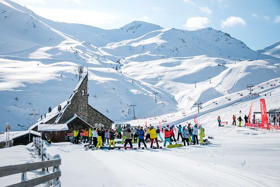 Boi Taull Ski Resort