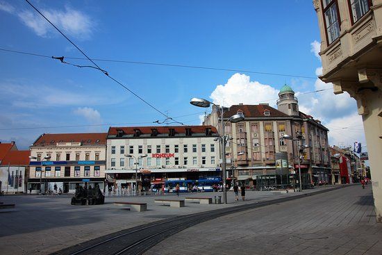 Praça Ante Starcevic