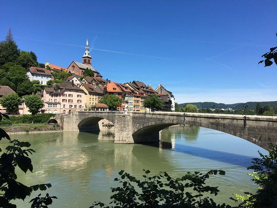 High Rhine Bridge