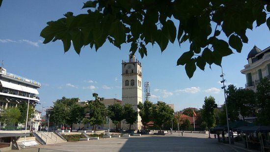 Agiou Nikolaou Clock Tower