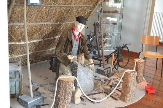 The Museum of the Stone of Maffle