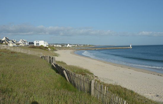 Plage de Trescadec
