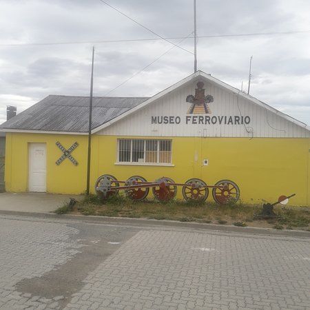 Museo Ferroviario Roberto Galián
