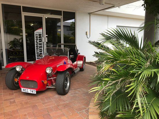 Qld Motorsport Museum