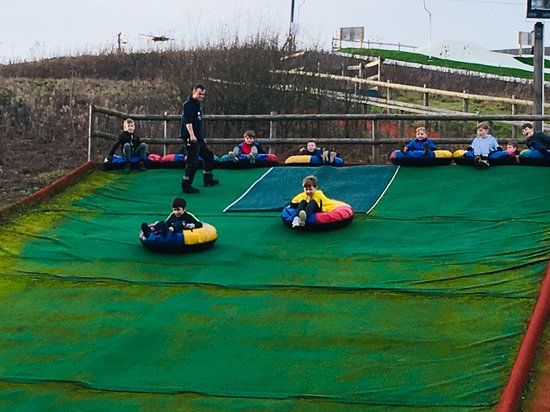 Knockhatch Ski & Snowboard Centre