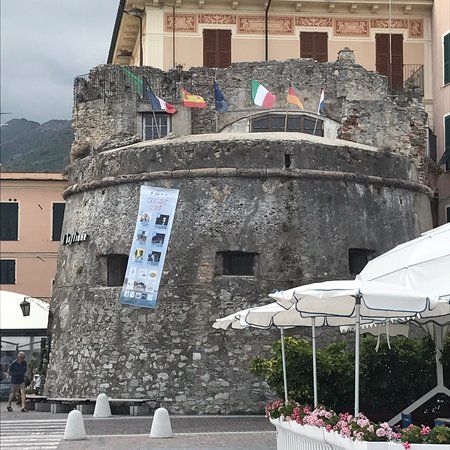 Torrione Medievale