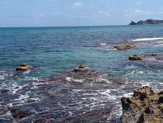 Banos de la Reina en Xabia