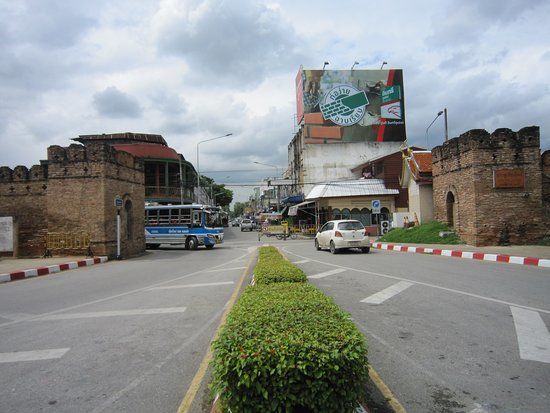 Chiang Mai-poort