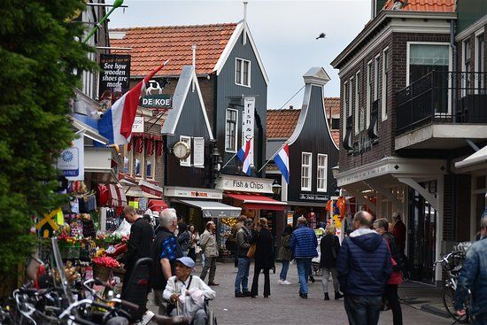 Volendam Haven