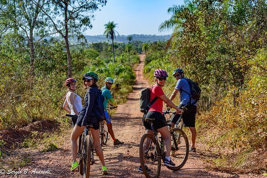 Rota Aventura Trilhas de Bike