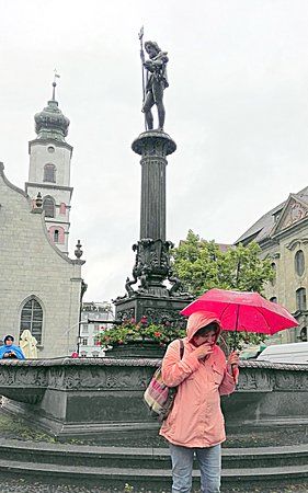 Neptunbrunnen