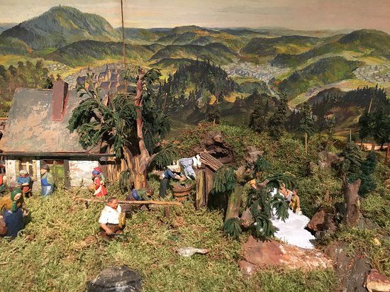 Museum sachsisch-bohmisches Erzgebirge