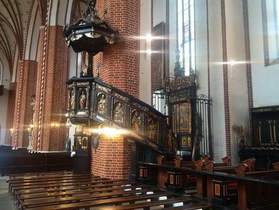 Co-Cathedral Basilica of the Most Holy Trinity