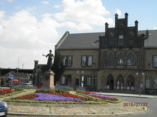 Die Göttin Flora
