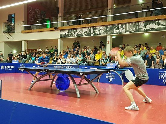 TTC Zugbrucke Grenzau