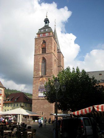 Stiftskirche St. Agidius