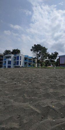Shekvetili Beach