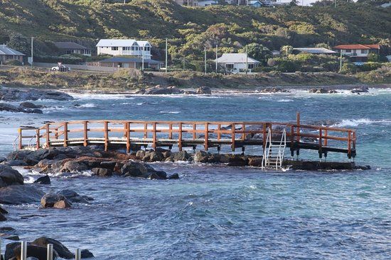 Ellis St Jetty