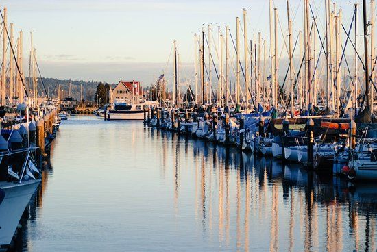 Port of Everett Marina