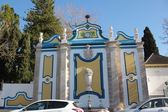 Fonte dos Pasmados