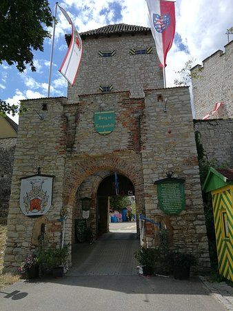 Burg Burglengenfeld