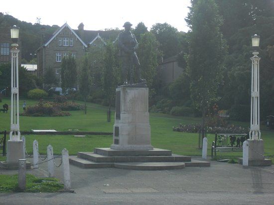 Colwyn Bay War Memorial