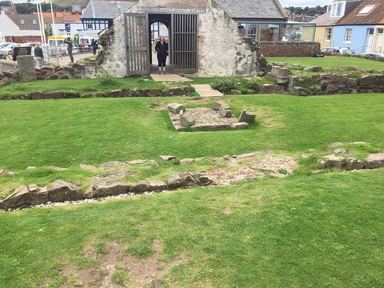 St Andrew's Auld Kirk