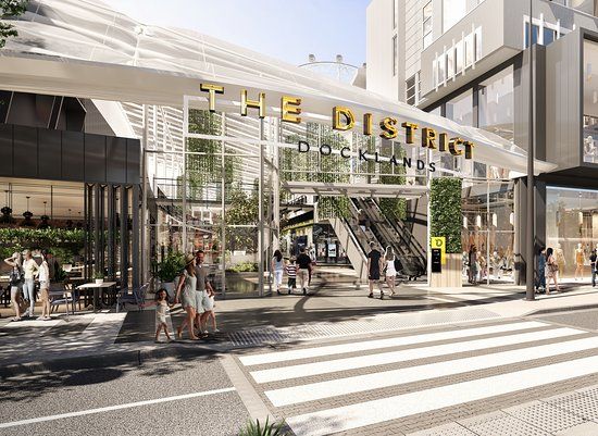 The District Docklands