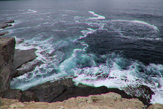 Fossil Bay Lookout