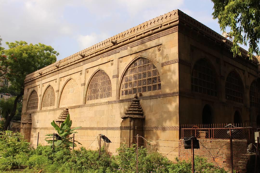 Sidi-Saiyyed-Moschee