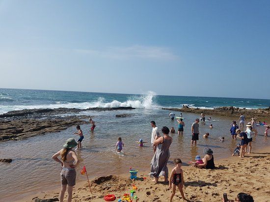 Granny's Pool SALT ROCK