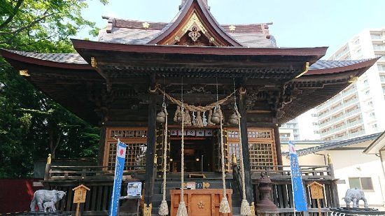 Tsutsujigaoka Tenmangu