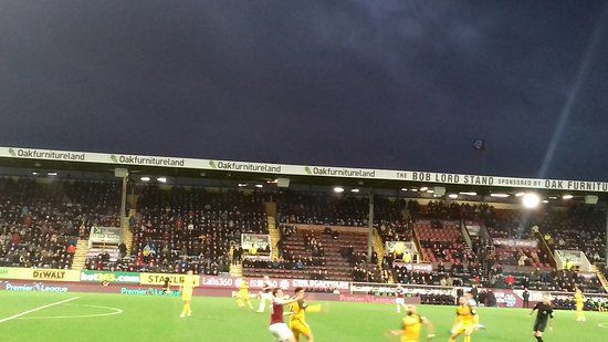Turf Moor