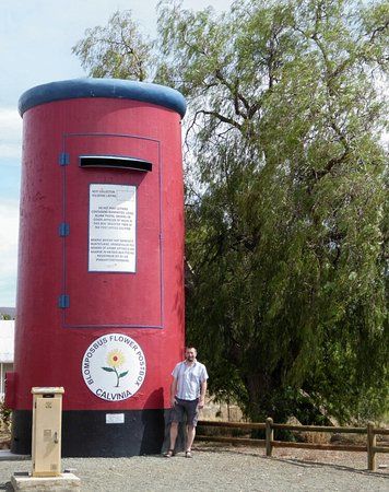 Calvinia Post Box