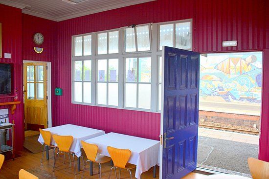 Forth Bridge Heritage Centre