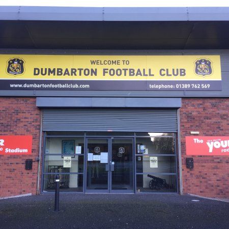 Dumbarton Football Stadium