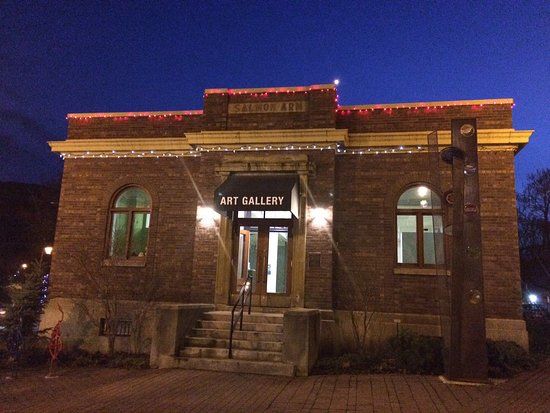Salmon Arm Public Art Gallery
