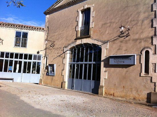 Le Théâtre dans les Vignes