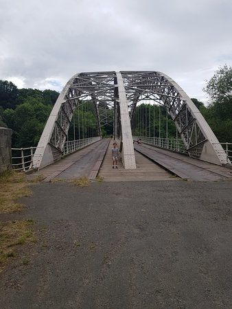 Wylam Railway Bridge