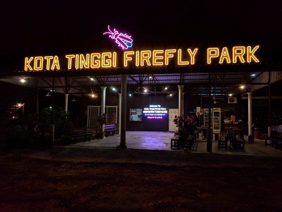 Taman Kelip-Kelip Kota Tinggi