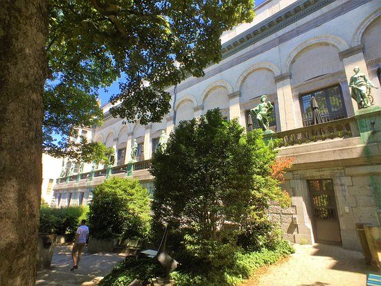 The Sculpture Garden