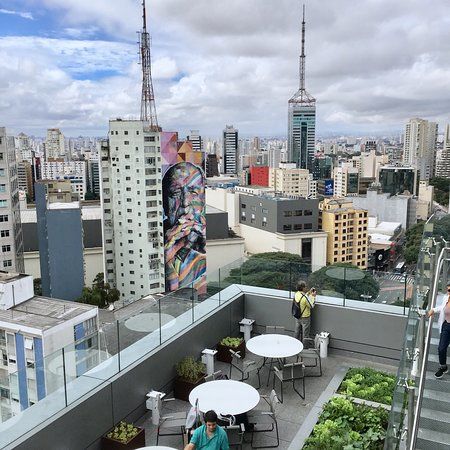 Mirante Sesc Paulista