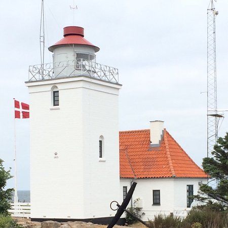 Hammer Odde Lighthouse
