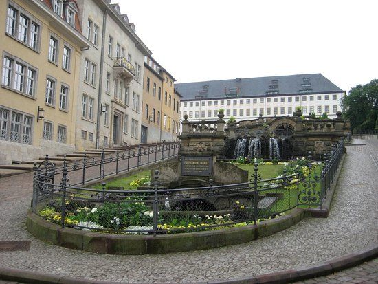 Wasserkunst Gotha