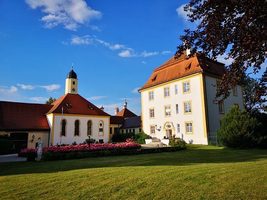 Schloss Aufhausen
