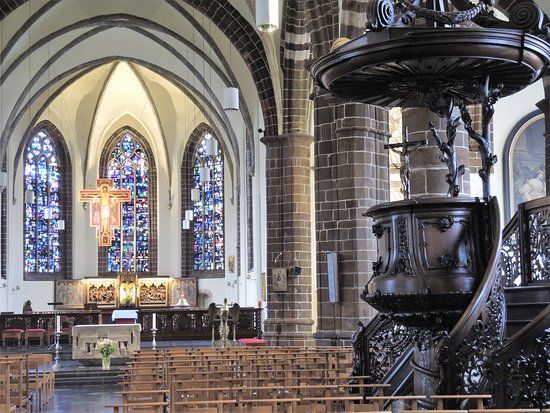 Eglise Saint Jean-Baptiste