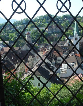 Feldkirch Old Town