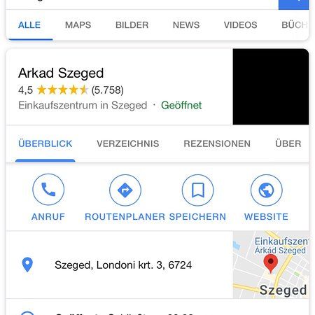 Arkad Shopping Mall