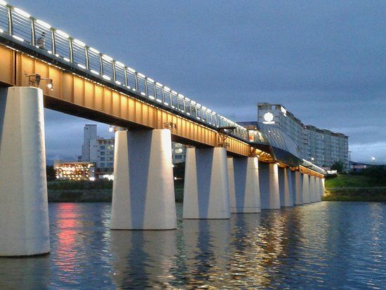 Ayang Bridge