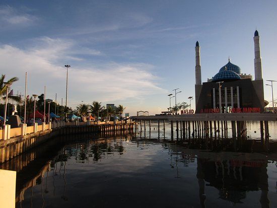Mosque Amirul Mukminin